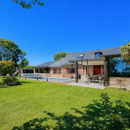 Villa Piscine Et 30 Minutes De Rouen Bosc-Mesnil