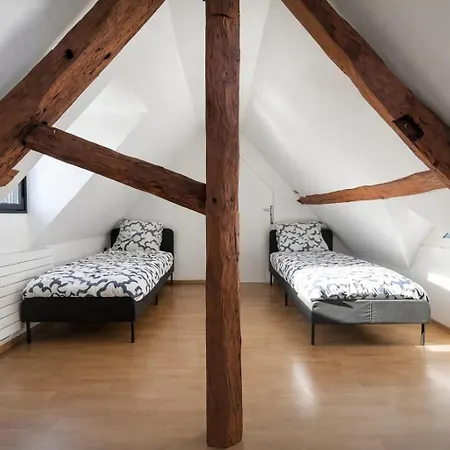 Villa Piscine Et 30 Minutes De Rouen Bosc-Mesnil