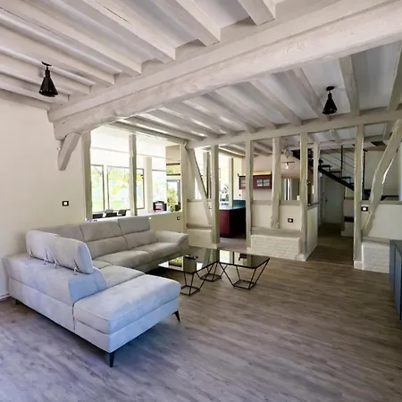 Piscine Et 30 Minutes De Rouen Bosc-Mesnil