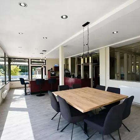 Piscine Et 30 Minutes De Rouen Villa *