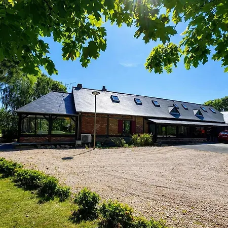 Piscine Et 30 Minutes De Rouen Villa