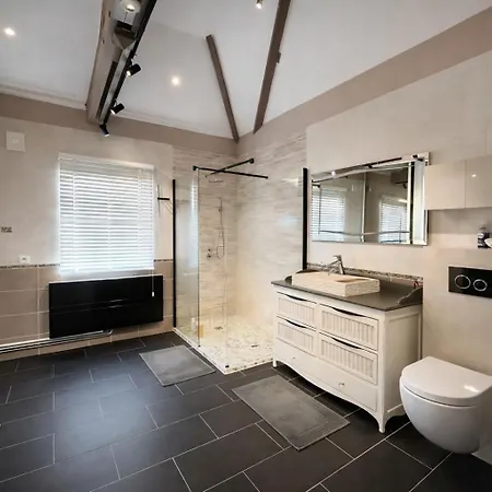 Villa Piscine Et 30 Minutes De Rouen Bosc-Mesnil