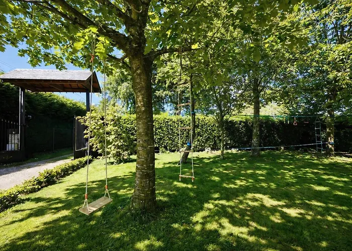 Piscine Et 30 Minutes De Rouen Вилла