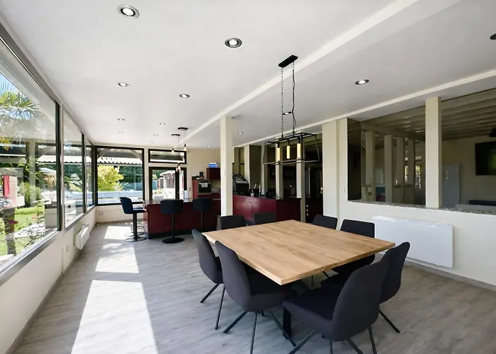 Piscine Et 30 Minutes De Rouen Villa *