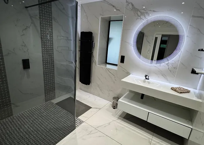 Piscine Et 30 Minutes De Rouen Villa